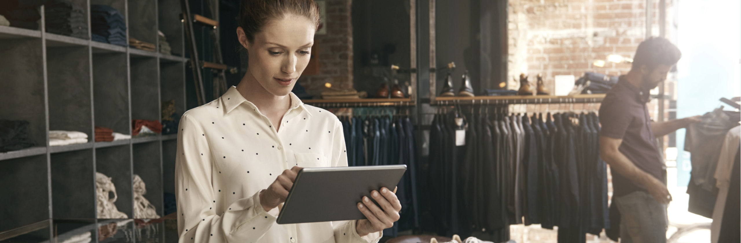 iPad to iPad POS