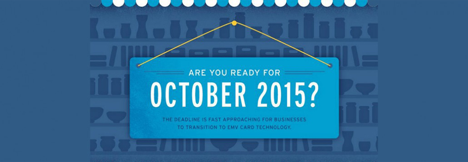 Deadline is approaching – Is your point of sale EMV ready?