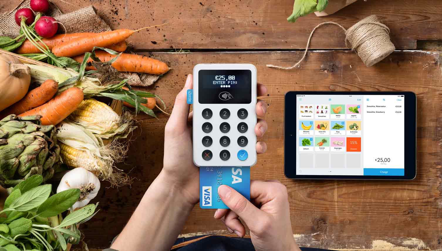 Hike announcement: Hike + Worldpay & Mint Payments