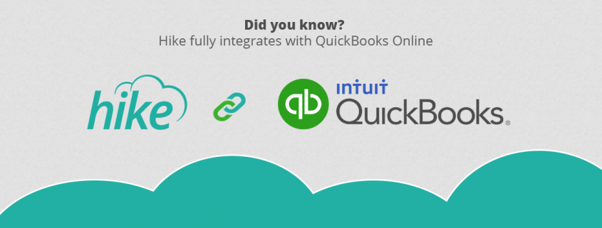 Sync Hike with QuickBooks Online: A How-To Guide