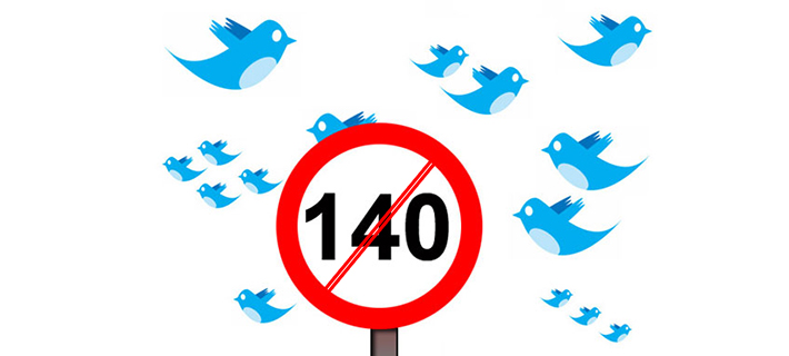 Twitter direct message characters limit