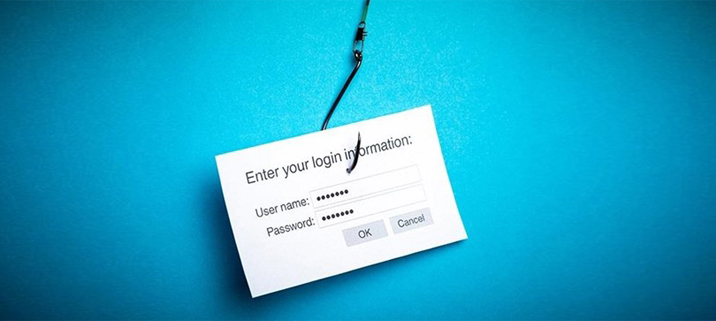 How to avoid falling hook, line and sinker for a phishing scam