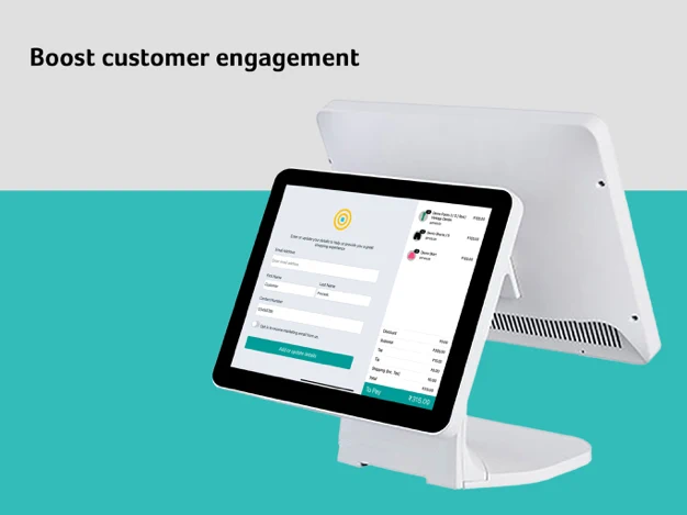 Introducing Customer Facing Display