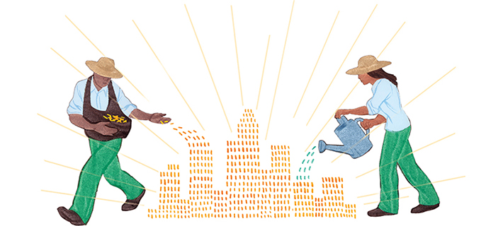 Which Entrepreneur DNA category you fit in?