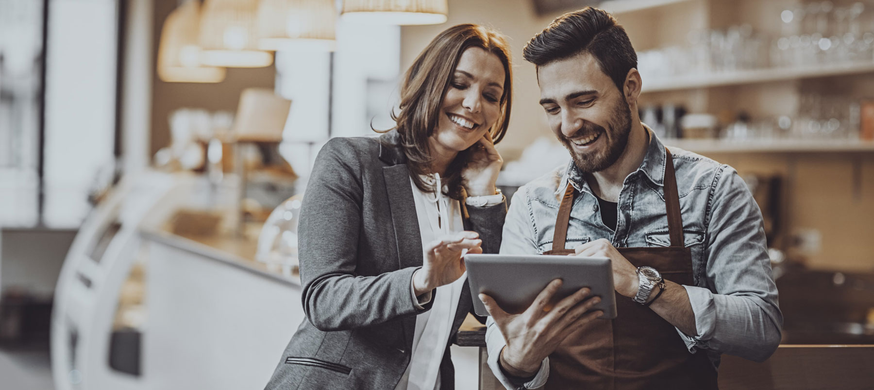 Create better in-store experiences for your customers