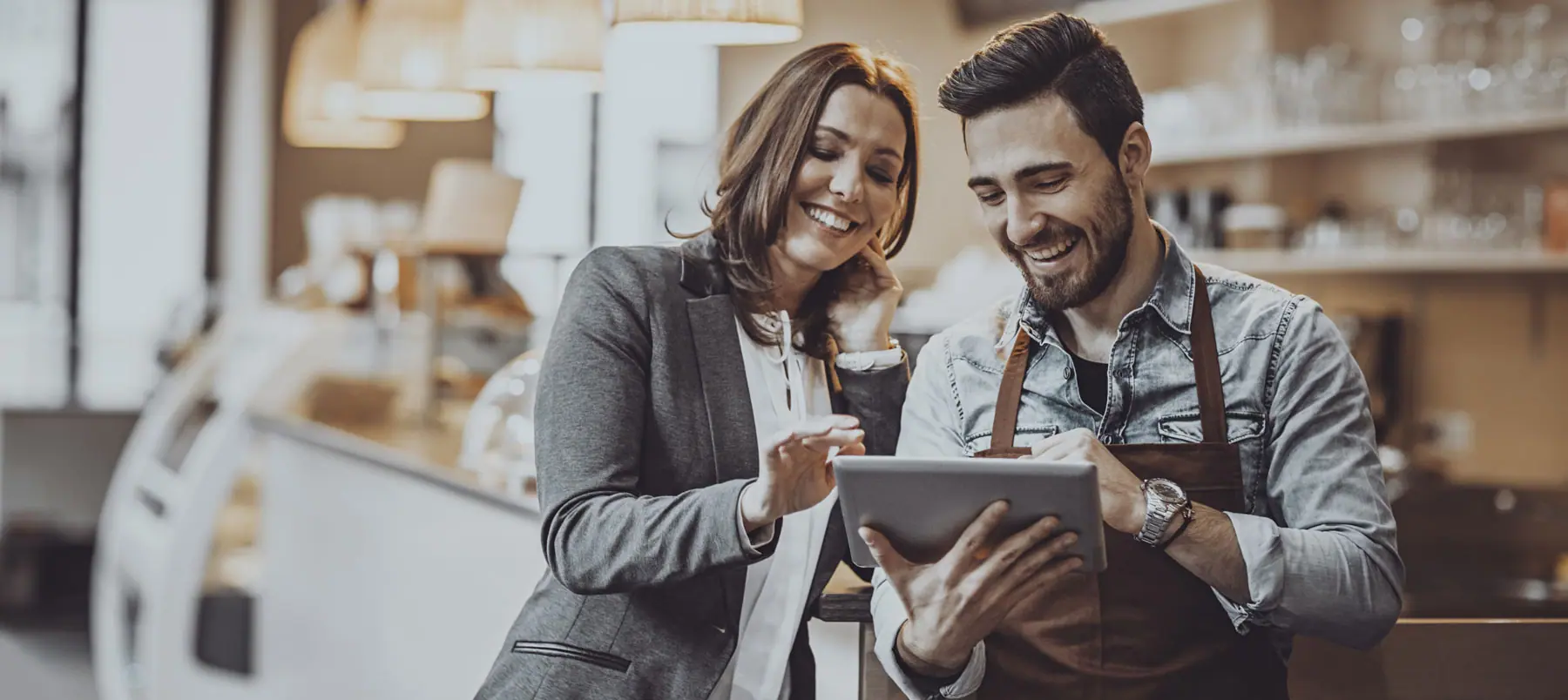 Create better in-store experiences for your customers
