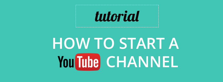 How to start a YouTube channel for your small business