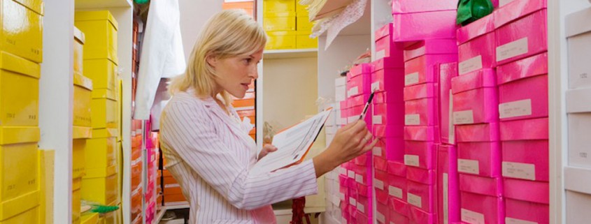 Small business inventory management tools & techniques