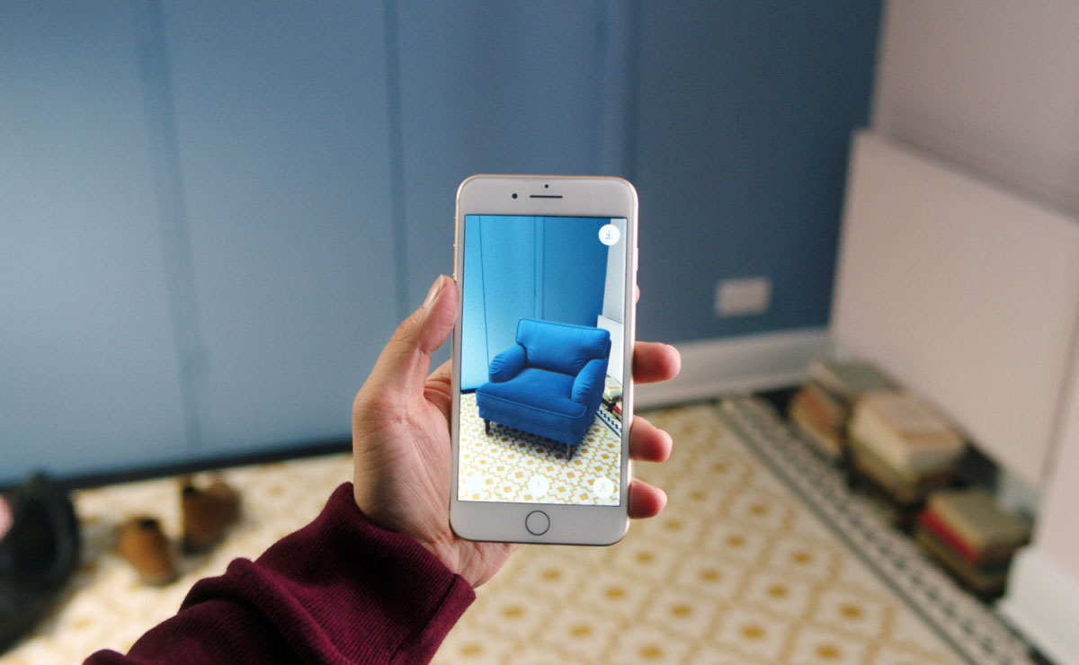 Augmented Reality and the Retail Sector