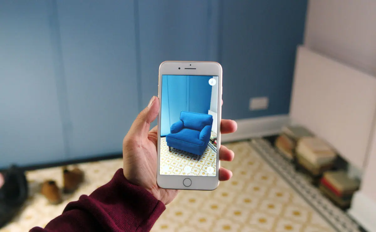 Augmented Reality and the Retail Sector