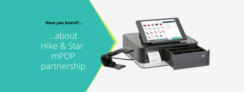 Hike POS + Star mPOP integration