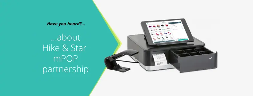 Hike POS + Star mPOP integration