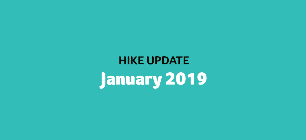 Update: January 2019