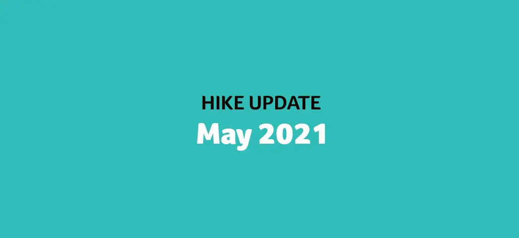 May 2021 Newsletter