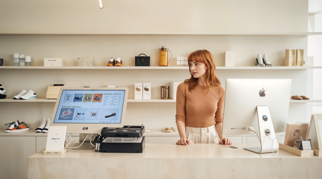 Retail POS