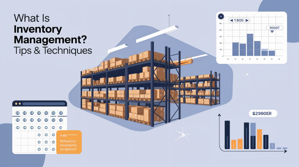 What Is Inventory Management