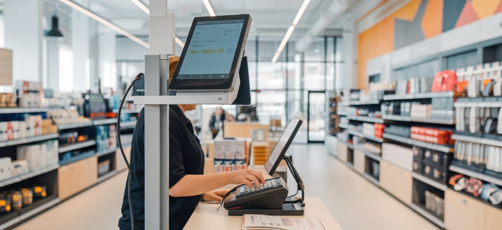 Top 5 POS Systems for Retail Businesses in 2025 | Hike