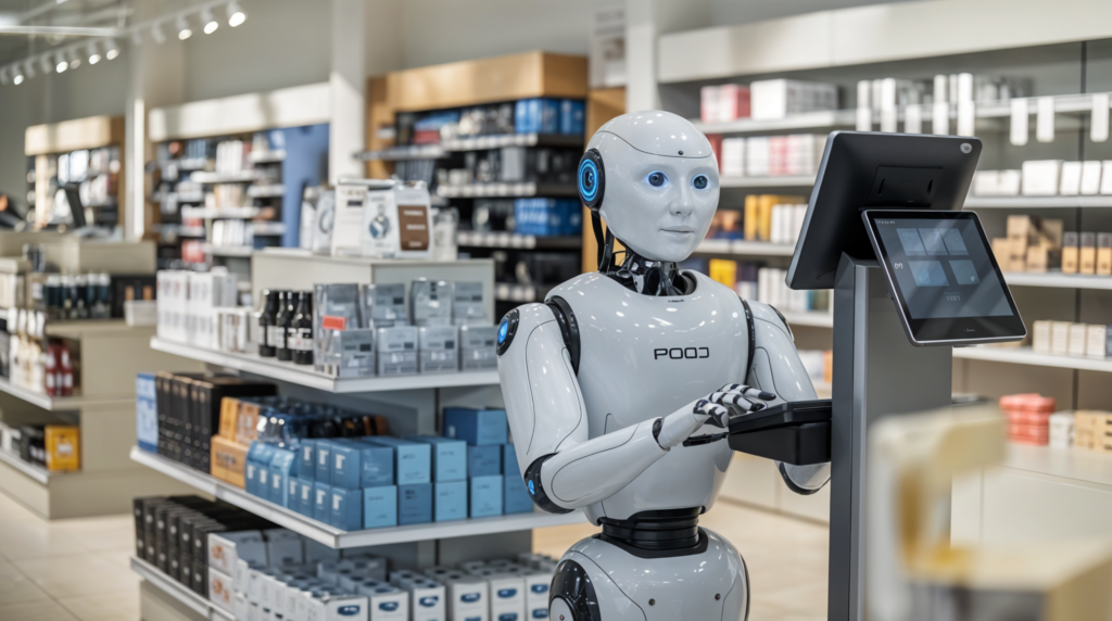 Ai in Retail POS