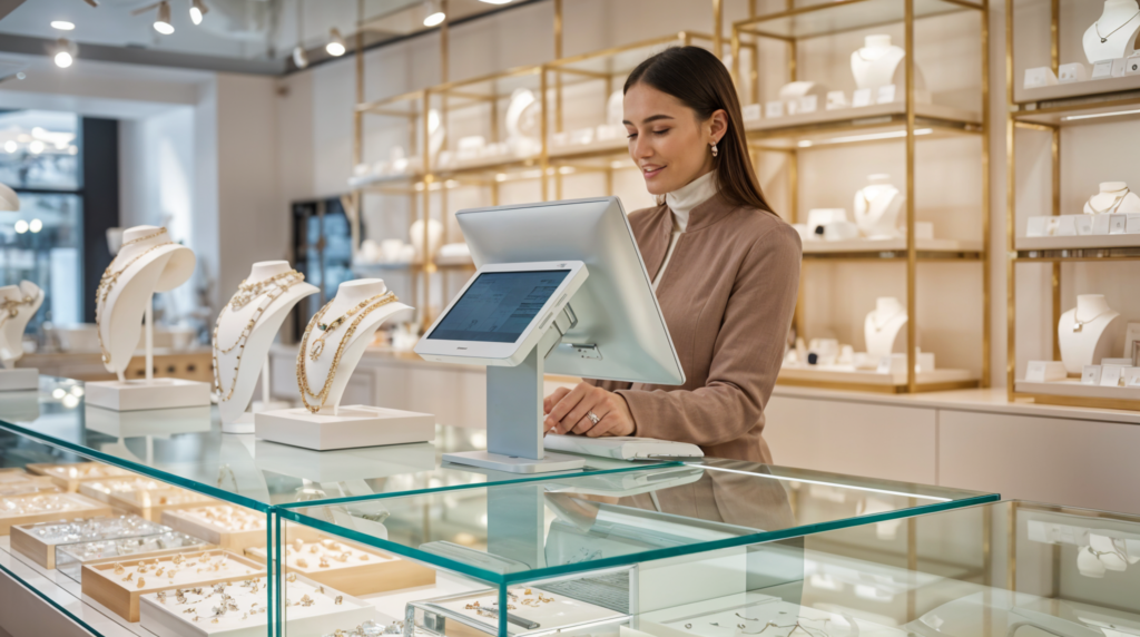 Jewellery Store POS