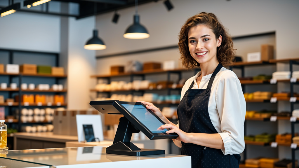 Cloud POS