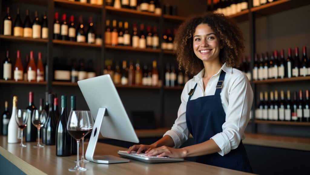 Wine Inventory Management
