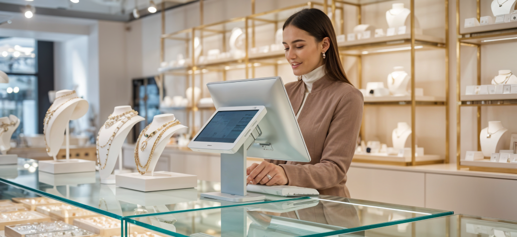 How a Cloud POS System Adapts to Coffee Shops & Jewelry Stores