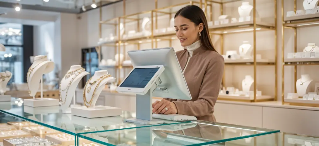 How a Cloud POS System Adapts to Coffee Shops & Jewelry Stores
