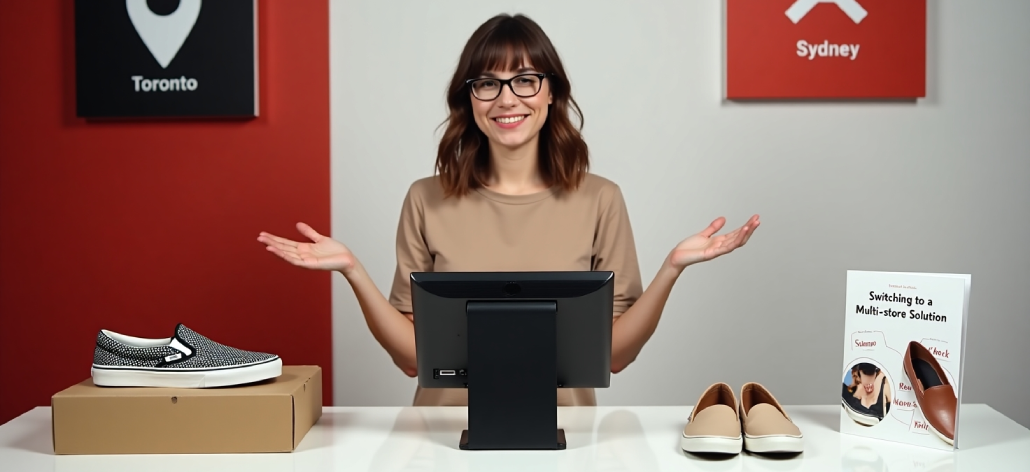 5 Reasons Cloud-Based POS Simplifies Multi-Store Management