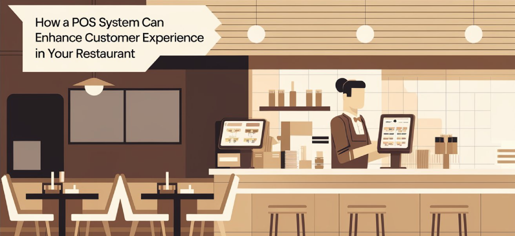 How a POS System Can Boost Customer Experience in Restaurant