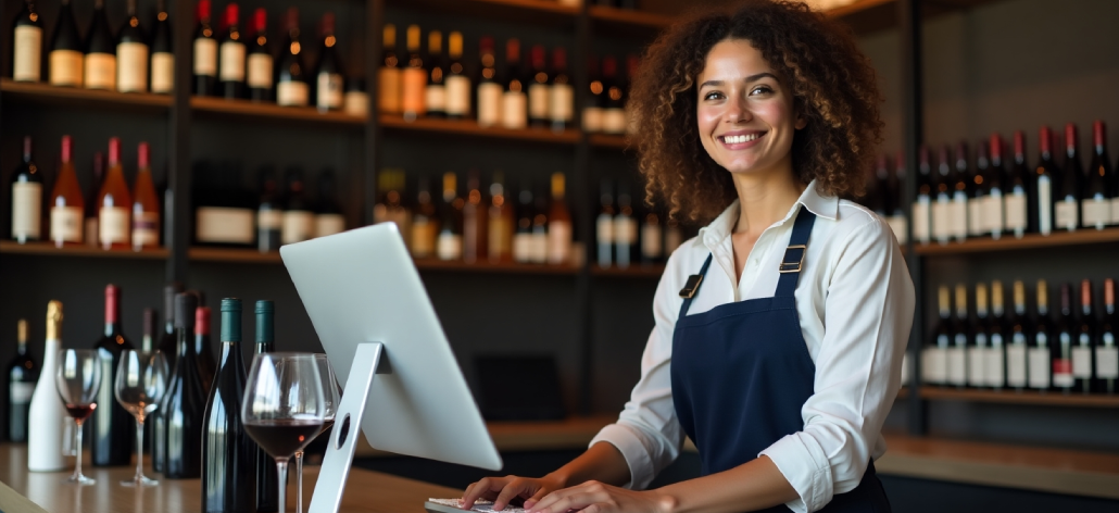Accurate Wine Inventory Management for Retailers