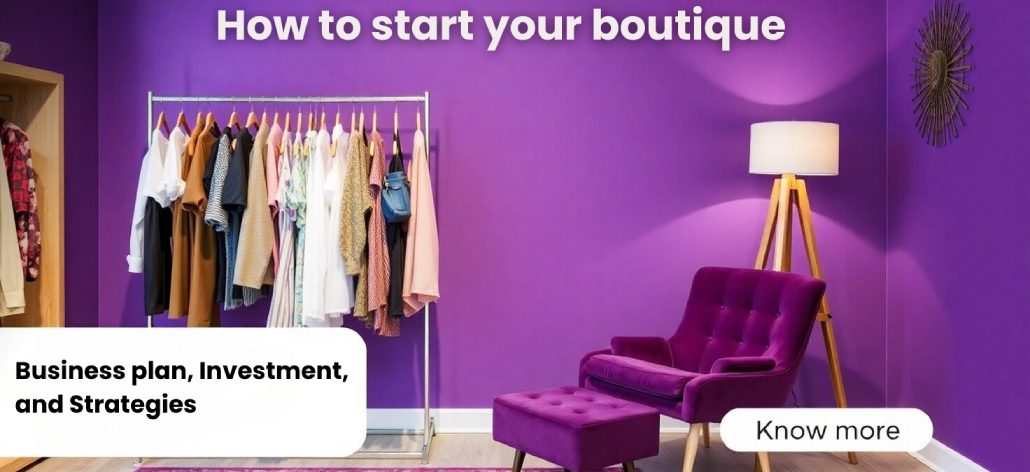 How to Start a Boutique: Business Plan & Strategies
