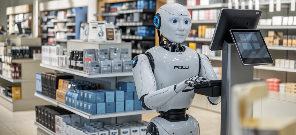 AI in Retail POS: Boost Sales & Customer Experience