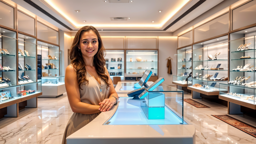 Best Jewelry POS System