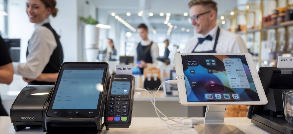iPad vs. Android POS Systems: A Retail Comparison Guide
