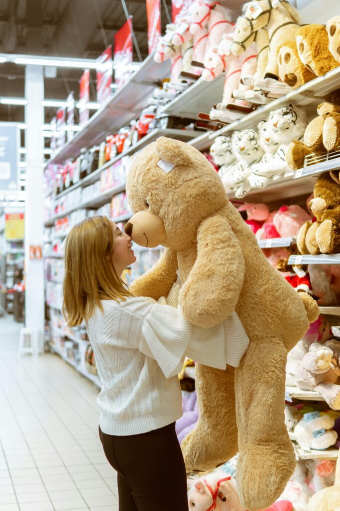 Gift store POS