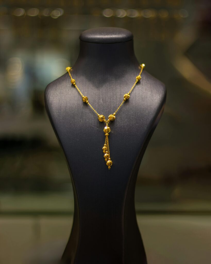 Jewellery store POS