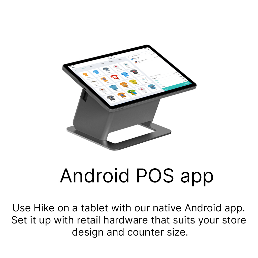 Android POS app