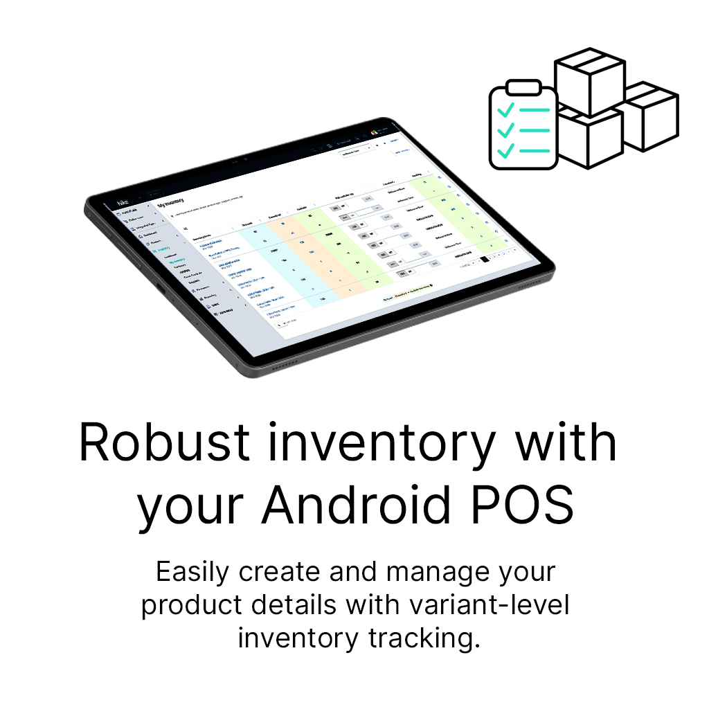 Robust inventory