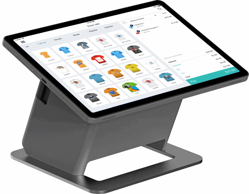 Point of sale