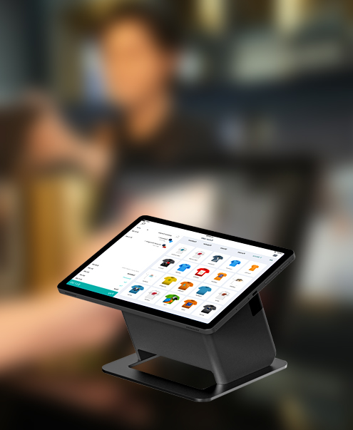 A complete point of sale system on Android device