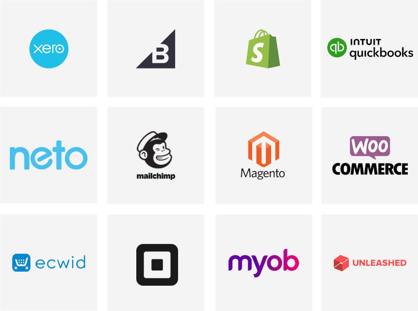 Integrations