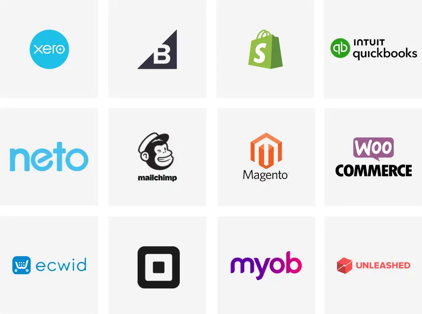 Integrations