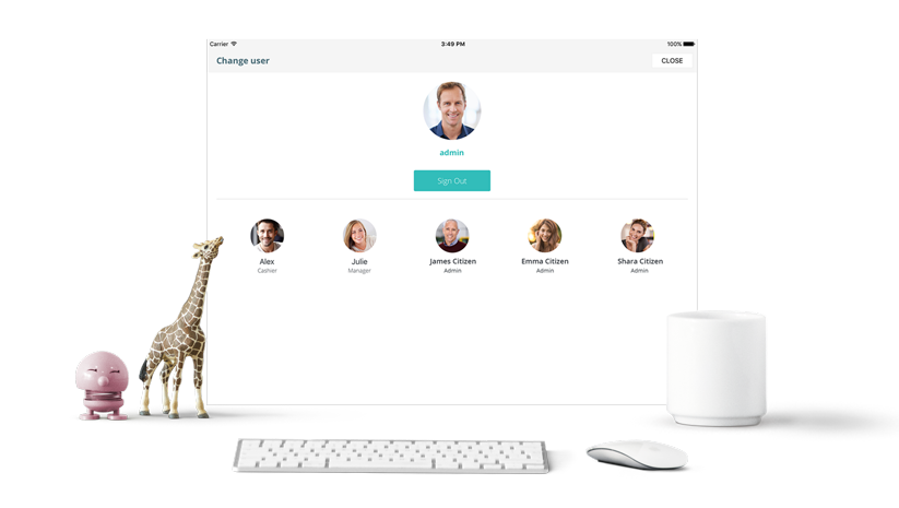 Retail staff management made easy