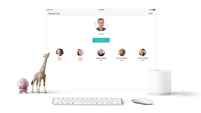 Retail staff management made easy