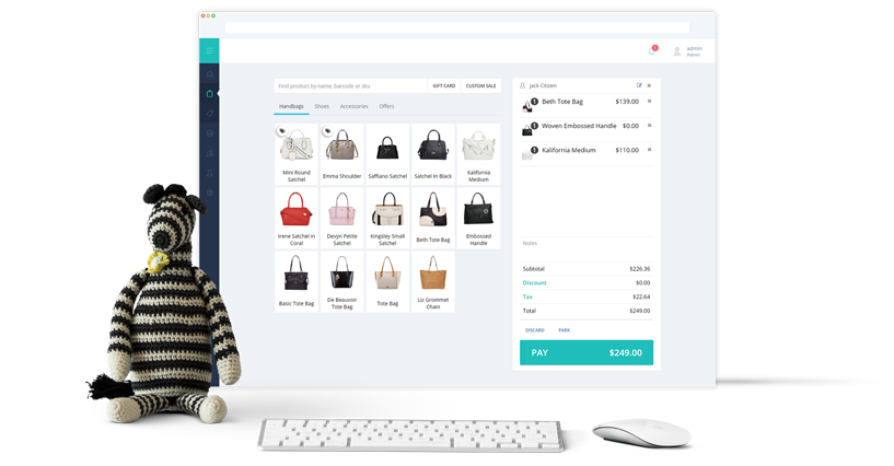 Retail Point of Sale