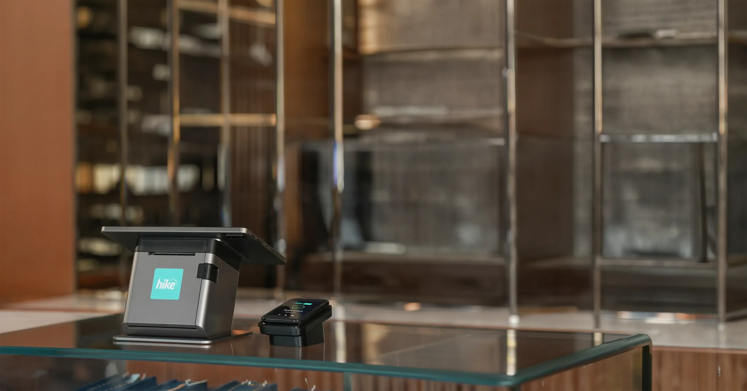 Run your entire business on one POS system