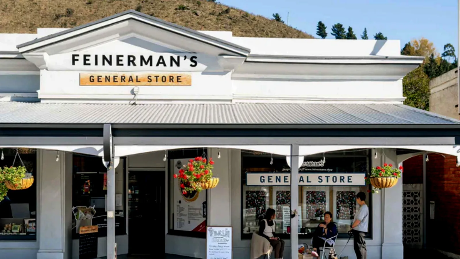 Feinerman's Store