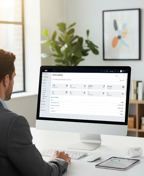 Payments and POS in one connected system