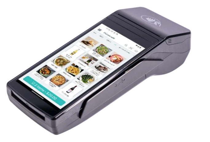 Hike POS hardware