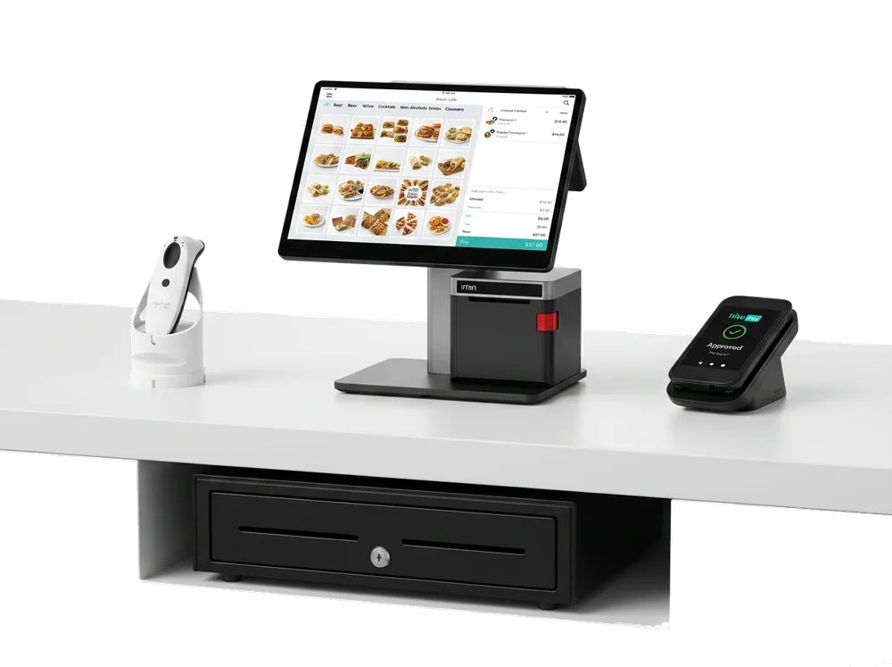 CounterTop Retail Kit
